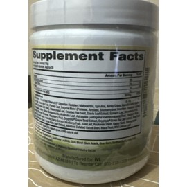 IVL-All Day Energy Greens Hi-Octane Energy Drink for Health & Life SPECIAL