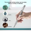 Glieskir 2 Pack Tungsten Carbide Scriber Tool Set with Magnet