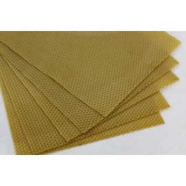 Mielife Cera Abeja Estampada Para Langstroth Apicultura Mielife 5kg