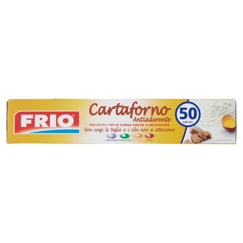 Frio CARTAFORNO 50 MT