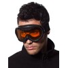 Uvex Hurricane, Skiing / Snowboarding / Snow Goggles, Black