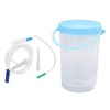 Coffee Enema Bucket 1200ml Portable Household Enema Set Kit for