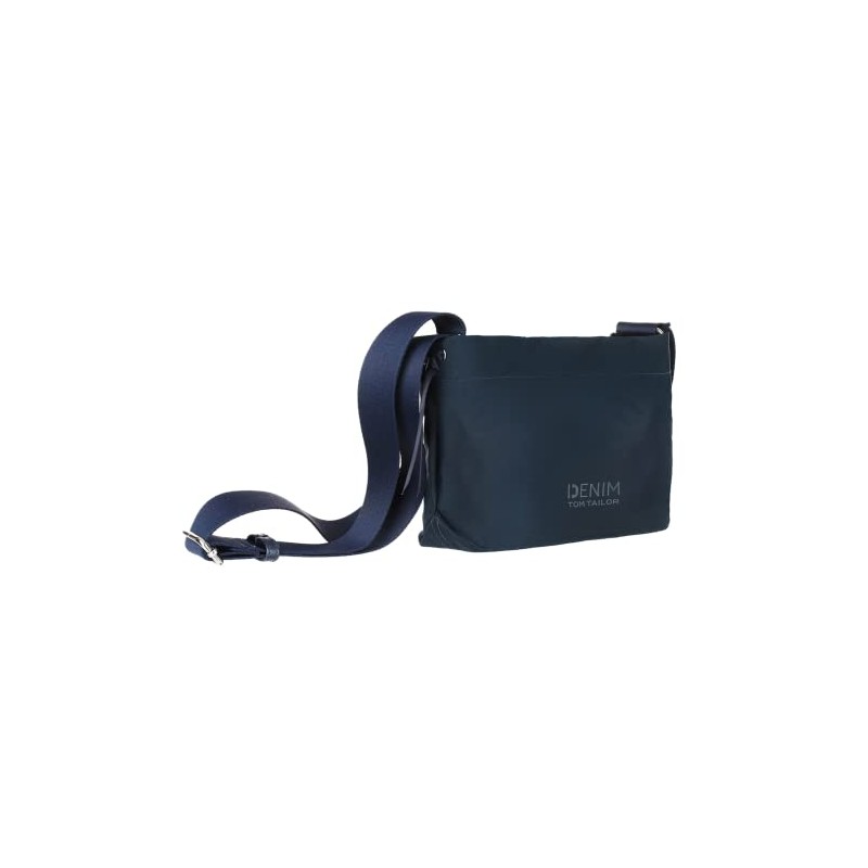 TOM TAILOR Women's Carrie Shoulder Bag, dark blue