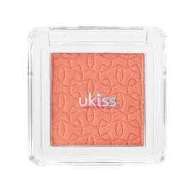 ukiss Yukiss Cat Mini Cheek (S02 Miashine Orange) Powder Teak Fine Pearl Cat Chinese Cosmetics Orange