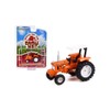 1989 Ford 6610 Tractor w/Canopy, Orange - Greenlight 48060E/48-1/64 Scale