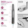COSLUS Nail Drill Electric Nail Files with 45 Kits, Cordless