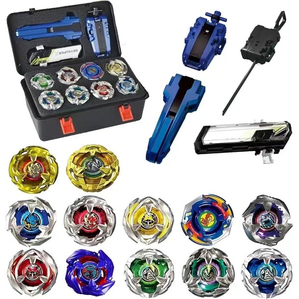 ASVEXKW ASVEXKW BX Bey Battling Set, BX Tops Burst Blade