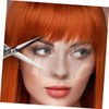 Healeved 50pcs Hair Cutting Eye Shields Hair Salon Eye Shield