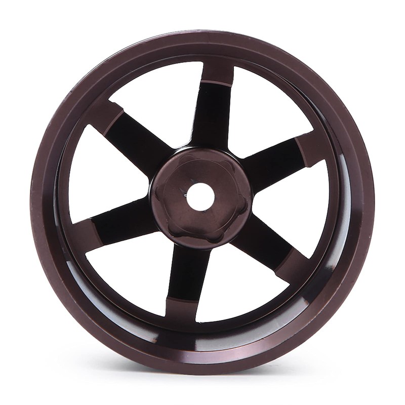 Wheel Hub, RC Wheel Hub 4pcs RC Car Parts Aluminum