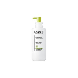 LaboH Hair Loss Symptom Relief Shampoo Sensitive Derma 400ml / 라보에이치 탈모증상완화 샴푸 민감더마 400ml