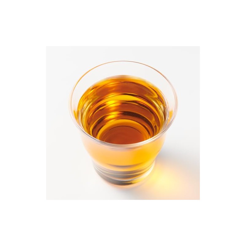 MUJI 84905667 Cold Brew Flavor Tea Apple & Rooibos, 0.7