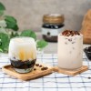 Tea Zone Coffee Jelly (B2025,1 lb) for Boba/Milk Tea or