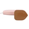 Micro Steam Iron Handheld Lightweight Portable Mini Steam Iron for