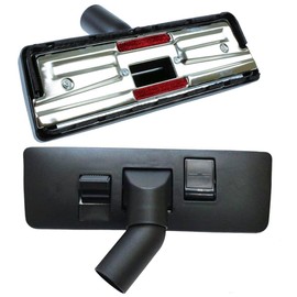 32mm Brush Head Replacement for Henry Hoover Attachments | 270mm Extended Neck Floor Brush Dual Pedal Compatible | High-Performance Vaccuming and Easy Handling on All Floors