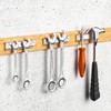 Gvolatee Pack of 8 Neodymium Magnets Extra Strong 30 kg