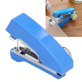 Handheld Sewing Machine, Portable Cordless Mini Sewing Tool, Practical Sewing Machine for Home, Travel, DIY, Quick Stitching Repairing, Handicrafts, Beginners, Auto Cloth Feeding