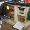 Step2 Great Gourmet Kids Kitchen Playset, Indoor/Outdoor Kitchenette, Interactive Play
