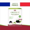 Organyc Organic Cotton Reusable Period Underwear, High Waist Panty, Ultra-Absorbent,