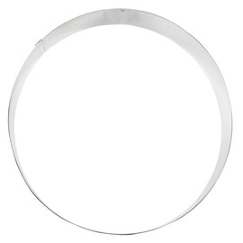 貝印 Kai House Select パンケーキ・タルトや調理をはじめマルチに使える セルクル型 15cm DL6127