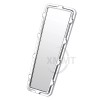 Unbranded Chrome Cut Front Dash Cover Insert For Harley Road