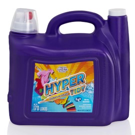 Juniper CLEAN, Liquid Laundry Detergent, All Clothes, 170 Loads, Fresh Sunshine Scent, 203 Fl Oz / 6 L (Pack of 1)