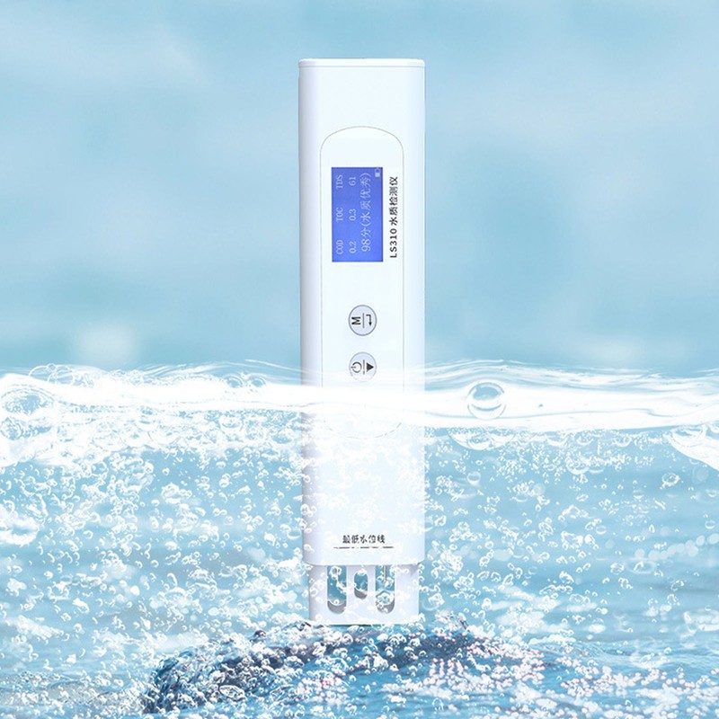 Water Quality Tester 6 in 1 COD Temp TOC Conductivity