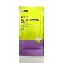 DevaCurl Ultra Defining Gel Strong Hold No-Crunch Styler, 1 fl. oz. LOT OF 25