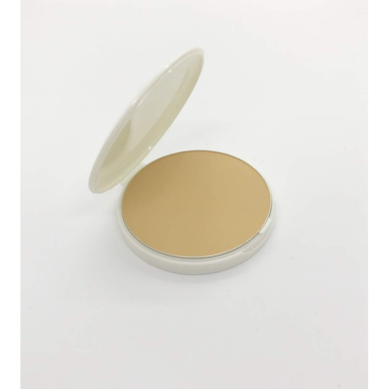 BlancNeige WB Powder Foundation with Transparent Natural Yellow Base, 15g