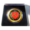US MARINE CORPS 3rd MARINE DIVISION Challenge Coin w/ Presentation