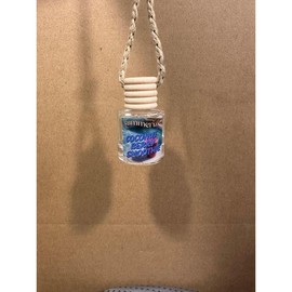 Car Freshener Jar:_Coconut Berry Smoothie