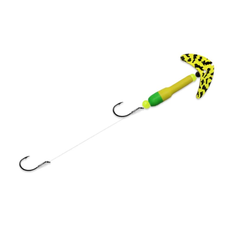 Mack's Lure 63209 Wally Pop - Serie J Crawler -