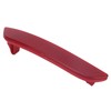 Rear Bumper Reflector Enhanced Safety Tail Bumper Marker Reflector Panel