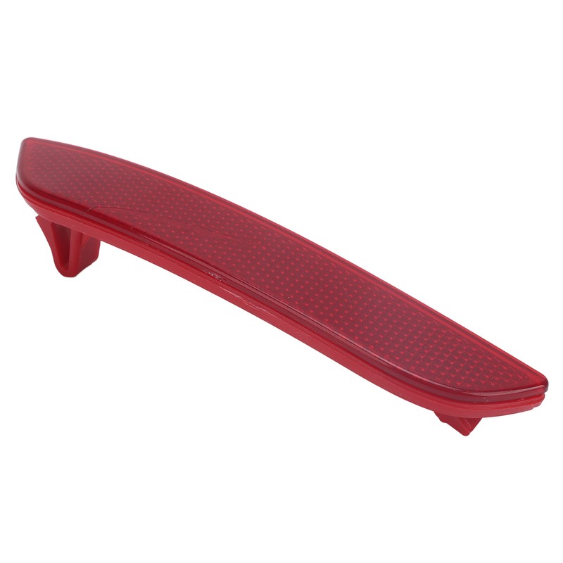 Rear Bumper Reflector Enhanced Safety Tail Bumper Marker Reflector Panel