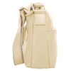 Samantha Look Women's Genuine Leather Shoulder Bag, Made in Italy,