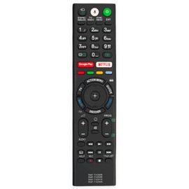 New RMF-TX300E RMF-TX200E RMF-TX201E RMF-TX200A Replacement Voice Remote Control fit for Sony Bravia LED TV KD-55A1 KD-65A1 KD-77A1 KD-49X8000D KD-85X8500D KD-75X9400D KD-65X8500D KD-55X9300D