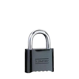 Master Lock 178BLK Combination Padlock