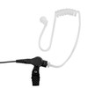 abcGoodefg Covert Acoustic Tube 2 Two Way Radio Earpiece Headset