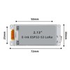 2.13 Inch LoRa E-Ink Display Module, ESP32-S3 USB C with
