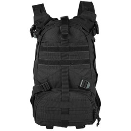 Fox Outdoor Products Elite Excursionary Hydration Pack, Black