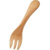 Alphax 905011 Children's Cutlery, Wood Grain 4.7 x 1.0 inches