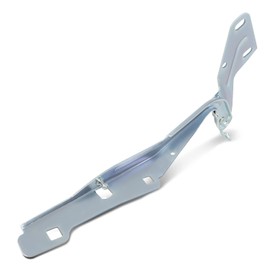 DNA MOTORING Driver Side Hood Hinge Compatible with 10-18 Ram 2500/3500, OEM-HH-CH1236152
