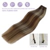 Clip in Extensions, Vicco Remy Clip on Hair Extensions 20