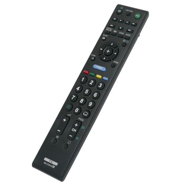 RM-ED046 Ersatz Fernbedienung for Sony LCD Fernseher KDL-22CX32D KDL-42EX410 KDL-32EX310