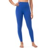YUNOGA High Waisted Yoag Pants for Women Tummy Control -