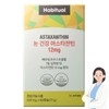 Eye Health Solution Astaxanthin 12mg Haematococcus 60 Capsules / 눈건강 솔루션 아스타잔틴 12mg 헤마토코쿠스 60캡슐