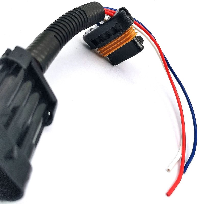 DEVMO 3-Wire Tail Light Power Harness Compatible with 2015-2021 Polaris