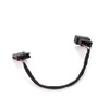 Bestycar USB Media Hub Power Harness Adapter Fits for Ford