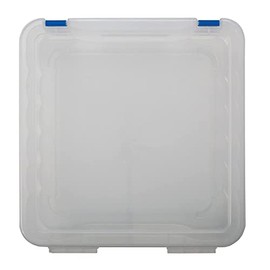 Papermania 12 x 12-inch Stack-n-Store Solutions, White