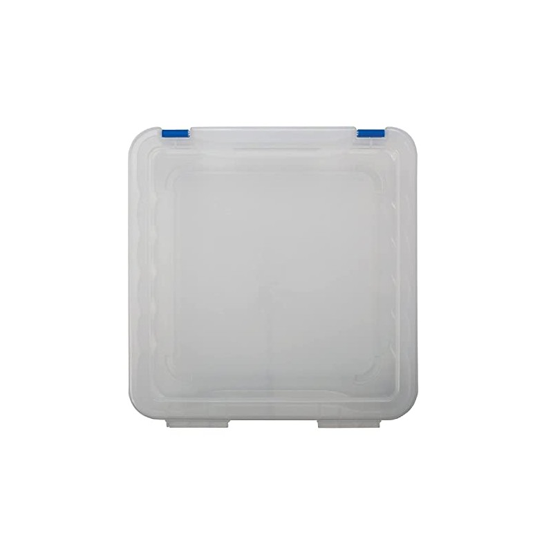 Papermania 12 x 12-inch Stack-n-Store Solutions, White