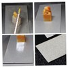 Gadpiparty 2 Pcs Jade Polishing Tools Grinding Pads for Agate